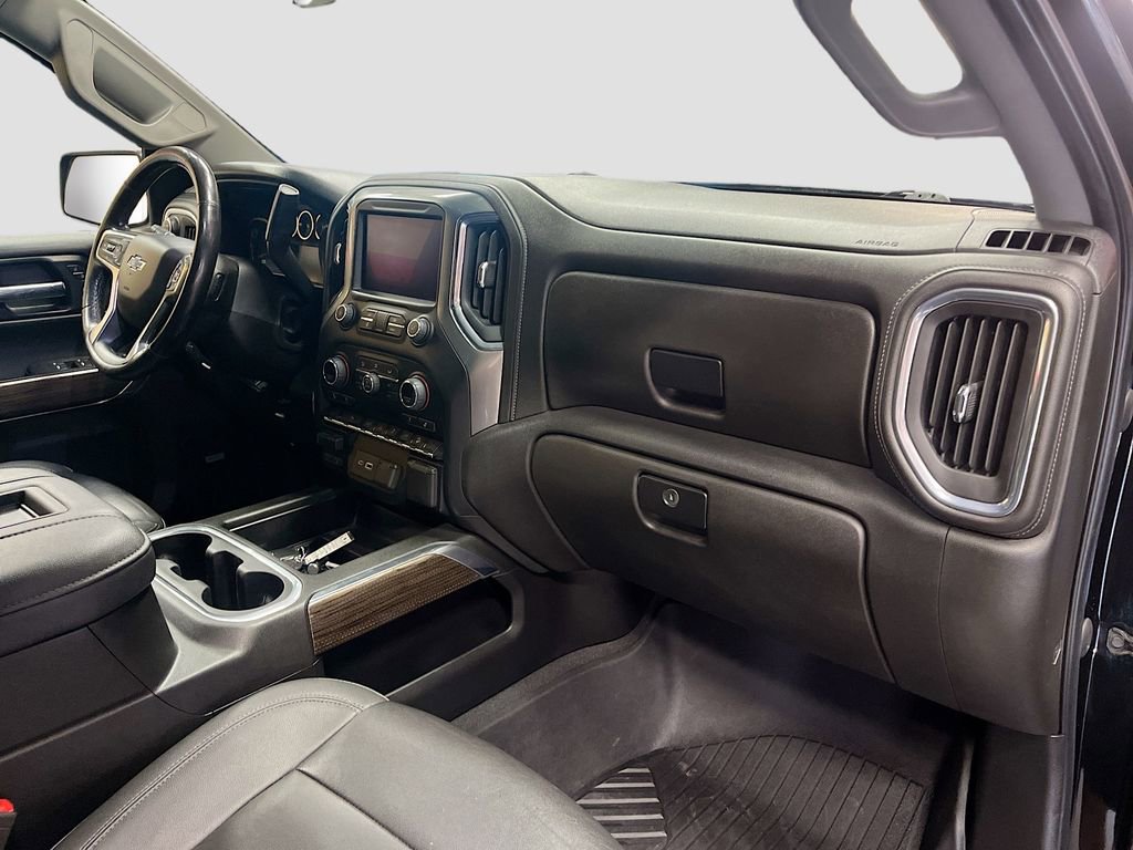 Used 2022 Chevrolet Silverado 1500 LT Trail Boss w/ LT Trail Boss Premium Package AWD/4WD image 30