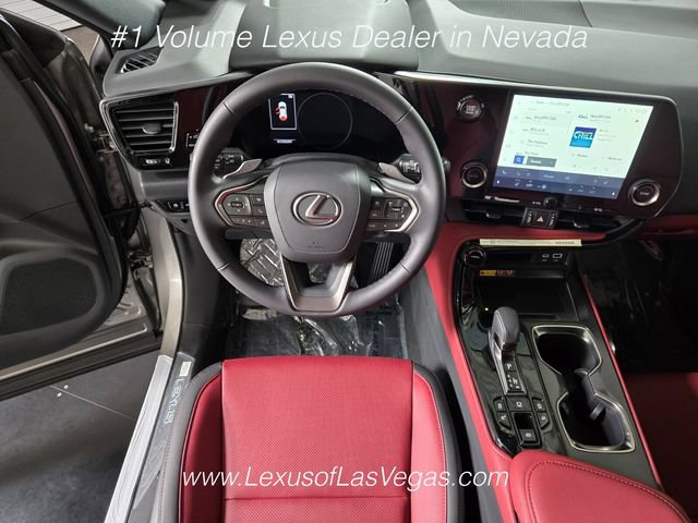 New 2026 Lexus NX 350 AWD w/ Premium Package image 13