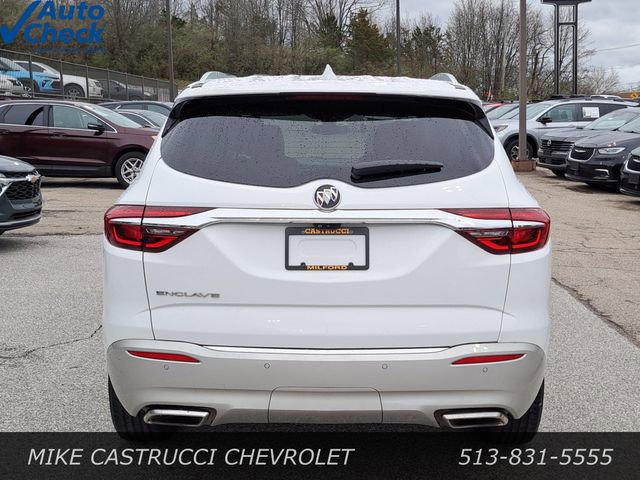 Used 2020 Buick Enclave Essence w/ LPO, Floor Liner Package image 4
