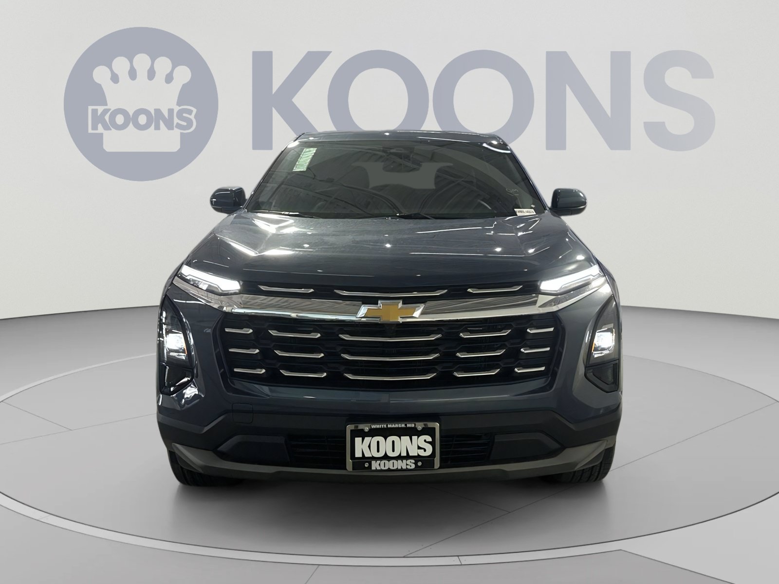 New 2027 Chevrolet Equinox LT w/ Convenience Package II FWD image 4