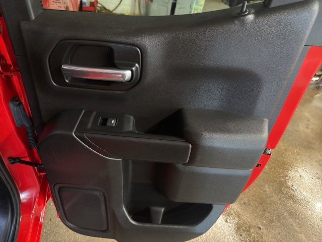 Used 2020 Chevrolet Silverado 1500 Custom Trail Boss w/ Custom Convenience Package image 23