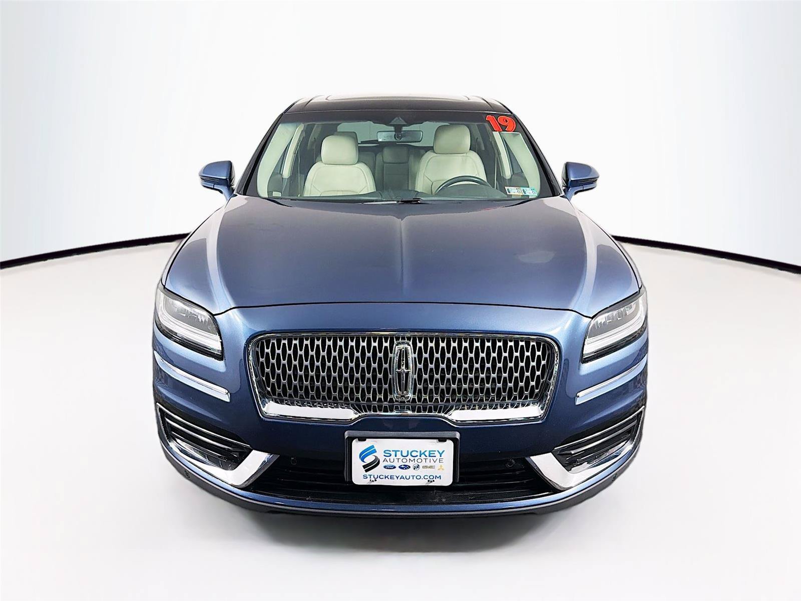 Used 2019 Lincoln Nautilus Reserve AWD/4WD image 13