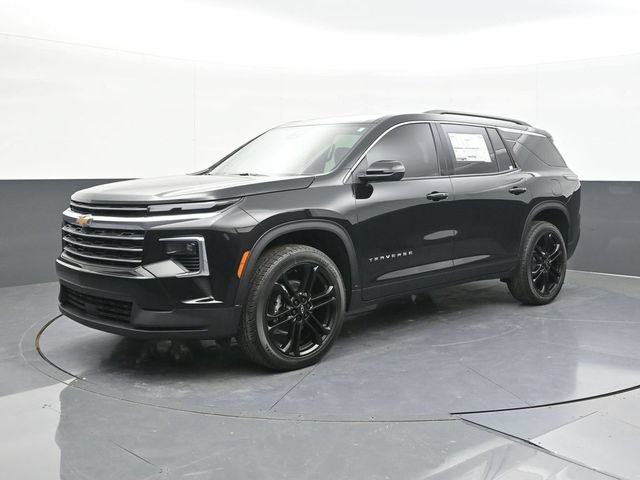 New 2026 Chevrolet Traverse LT w/ LPO, Floor Liner Package FWD image 4