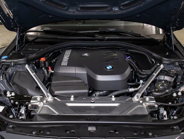 New 2026 BMW 430i xDrive w/ M Sport Package image 5