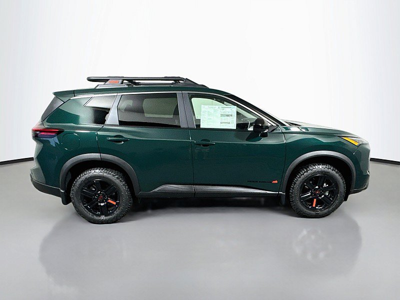 New 2026 Nissan Rogue Platinum AWD/4WD image 8