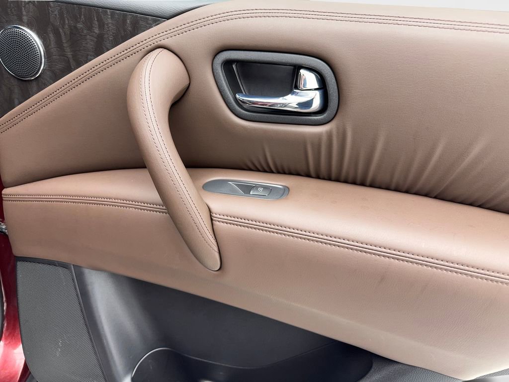 Used 2024 Nissan Armada Platinum w/ Captain's Chairs Package image 47