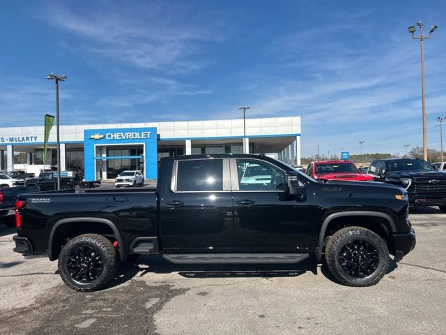 New 2026 Chevrolet Silverado 2500 LT w/ Trail Boss Package image 2