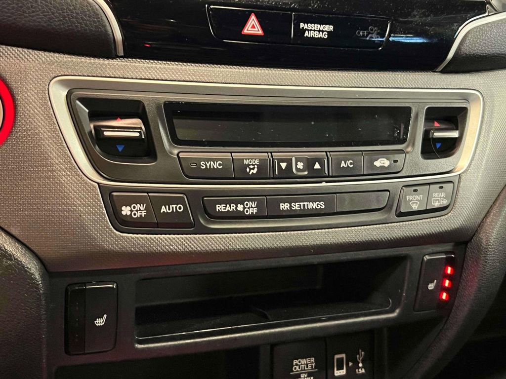 Used 2023 Honda Ridgeline RTL image 31