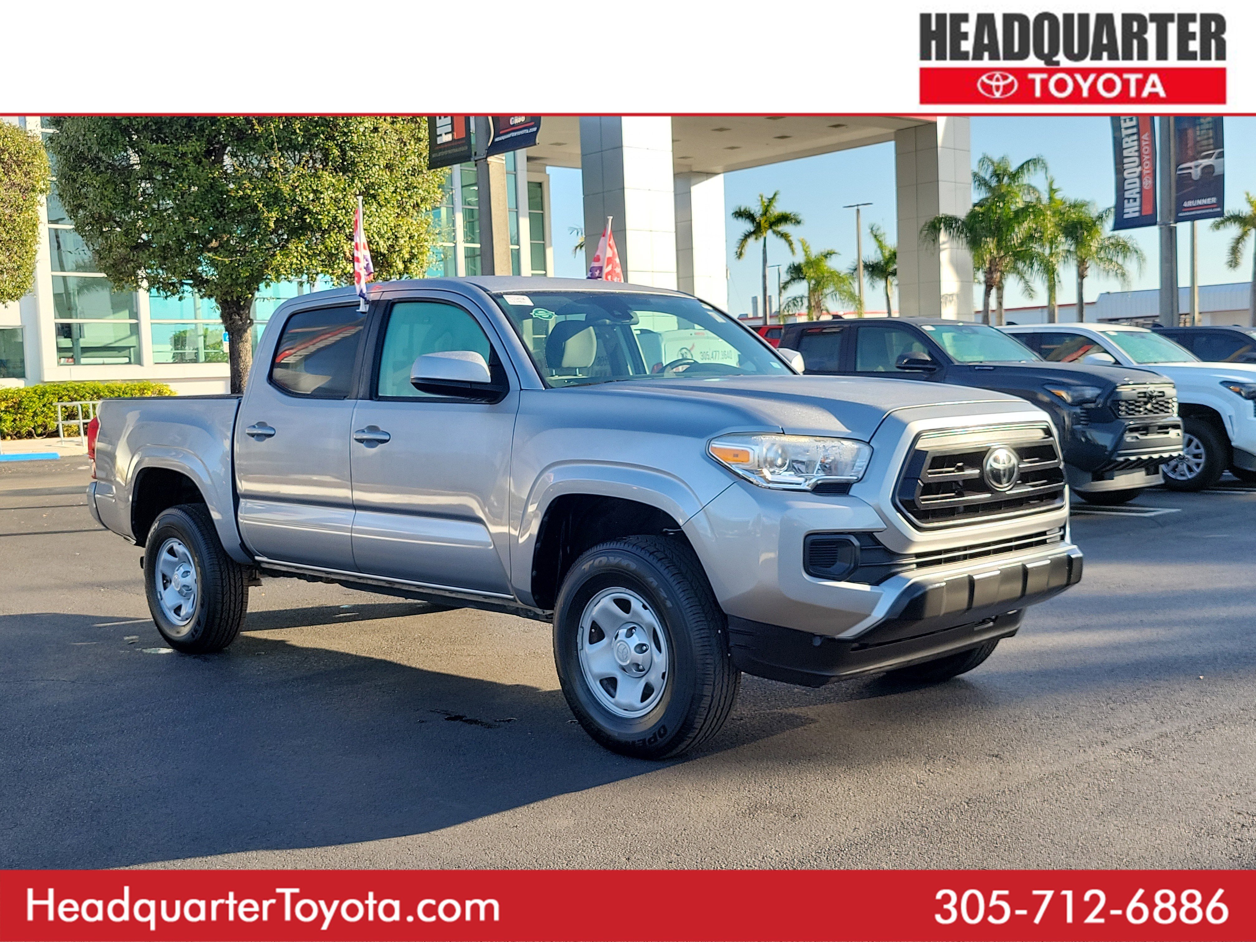 Used 2020 Toyota Tacoma SR