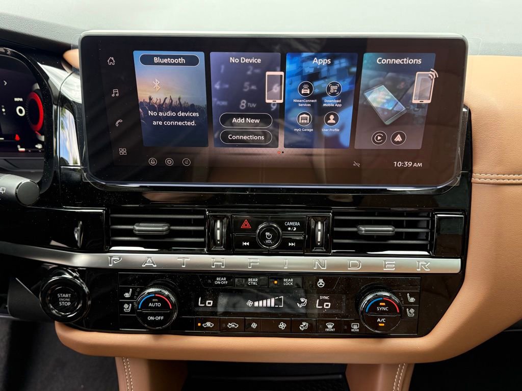 New 2026 Nissan Pathfinder Platinum w/ Lighting Package AWD/4WD image 22