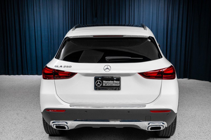 New 2026 Mercedes-Benz GLA 250 image 8