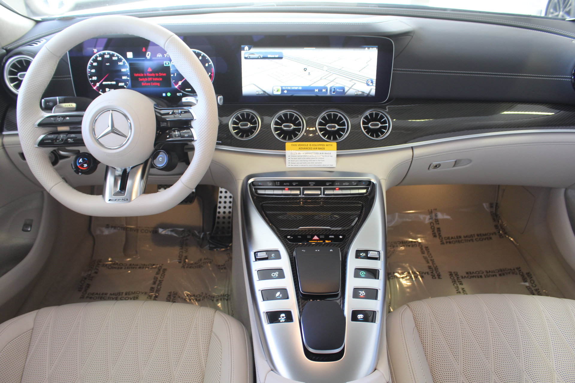 New 2026 Mercedes-Benz AMG GT 53 image 18