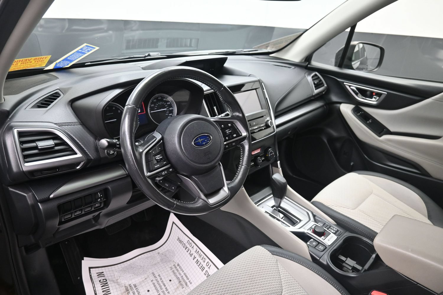 Used 2020 Subaru Forester Premium AWD/4WD image 18