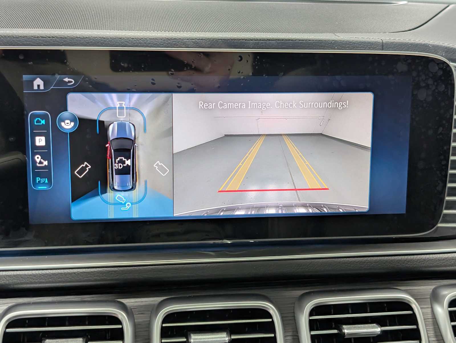 New 2026 Mercedes-Benz GLS 450 4MATIC image 27