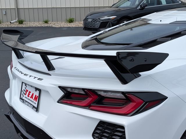 Used 2023 Chevrolet Corvette Stingray Premium Cpe RWD image 11