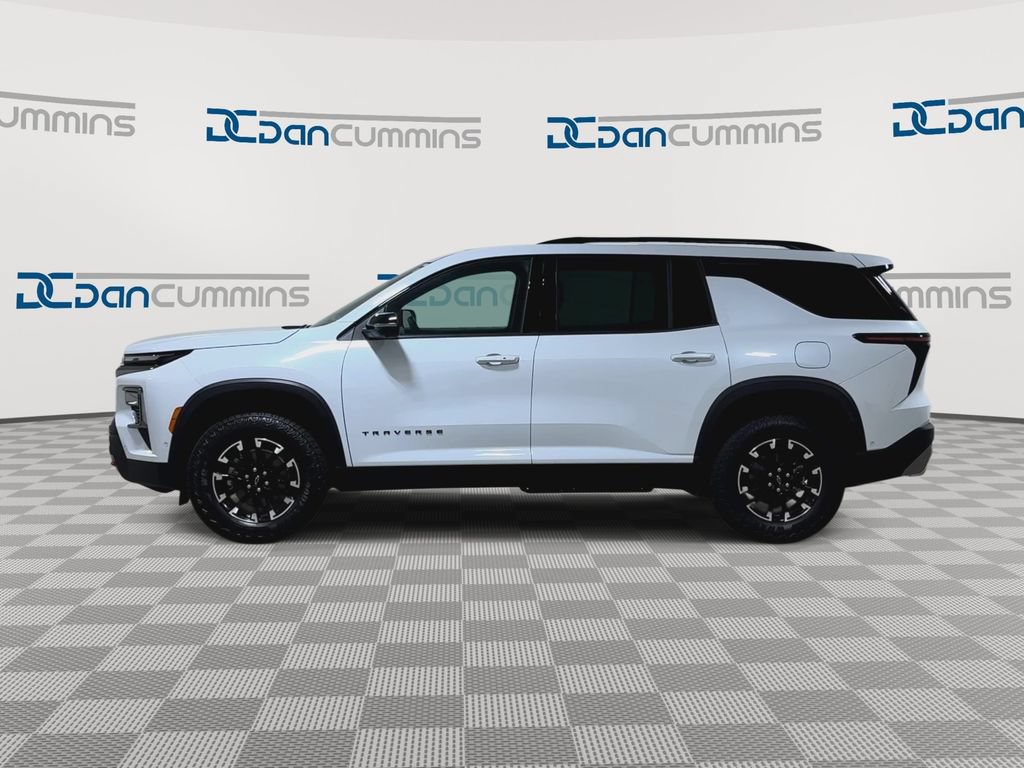 New 2026 Chevrolet Traverse Z71 w/ Enhanced Driving Package AWD/4WD image 5