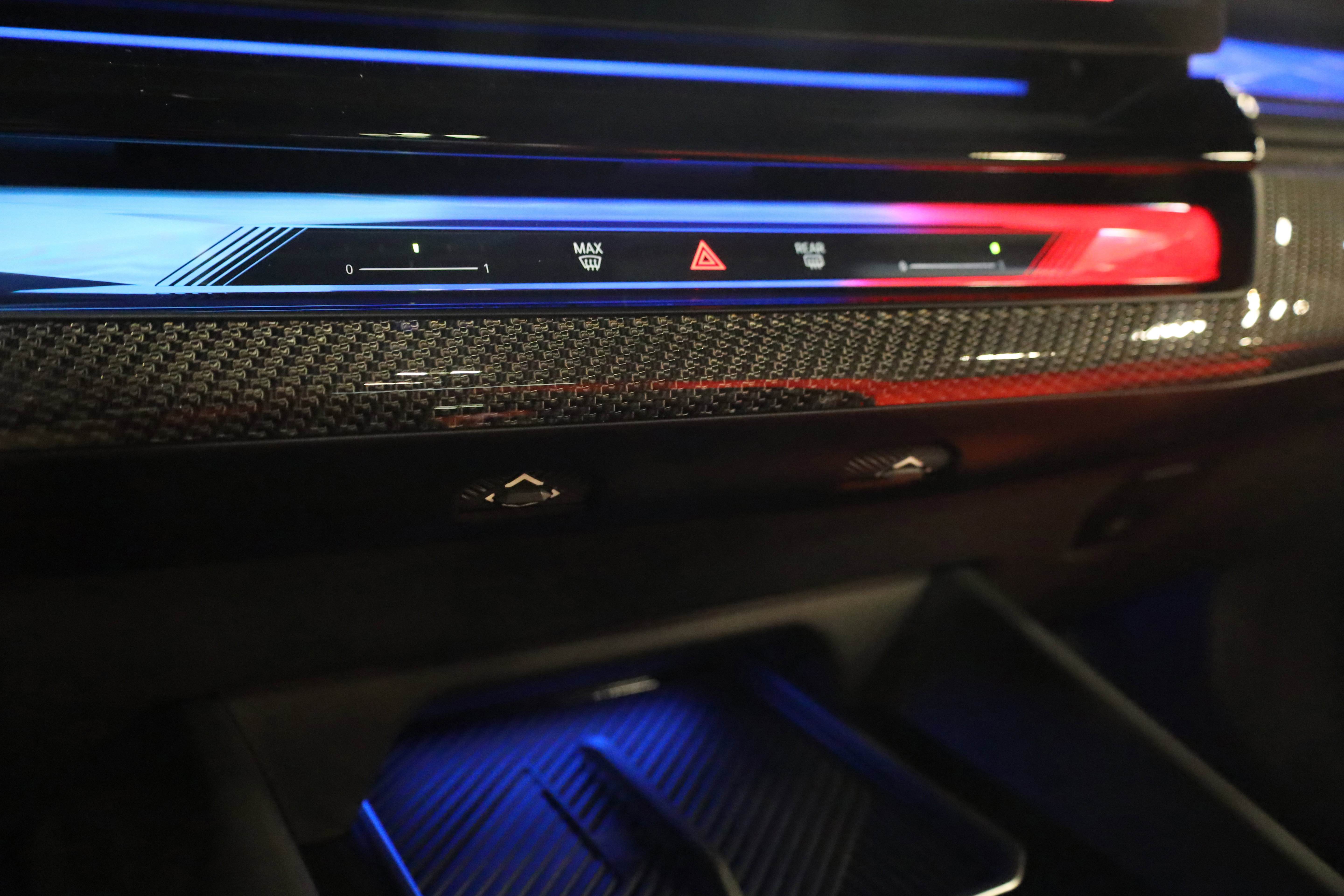 Used 2025 BMW M5 Touring w/ M Driver's Package image 25