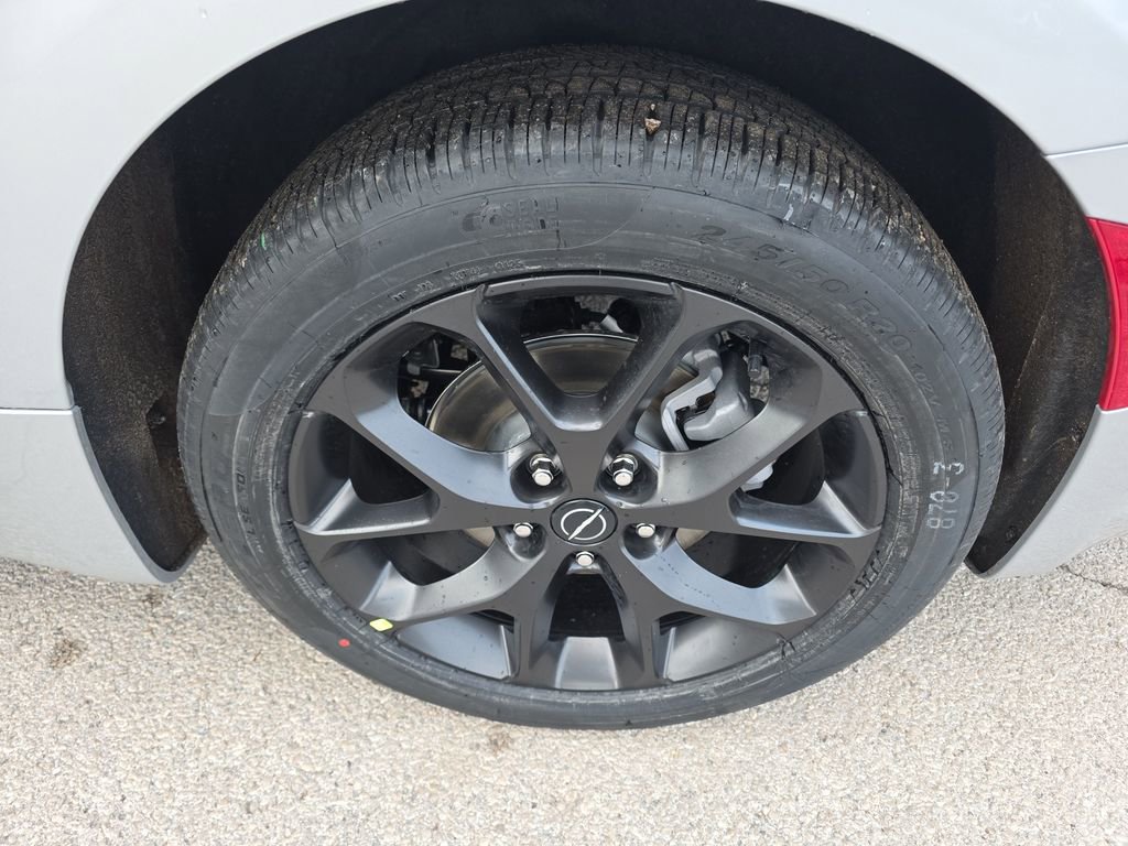 New 2026 Chrysler Pacifica Select FWD image 12