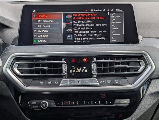 Used 2023 BMW X3 xDrive30i w/ M Sport Package image 15