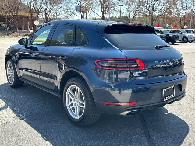 Used 2018 Porsche Macan image 5