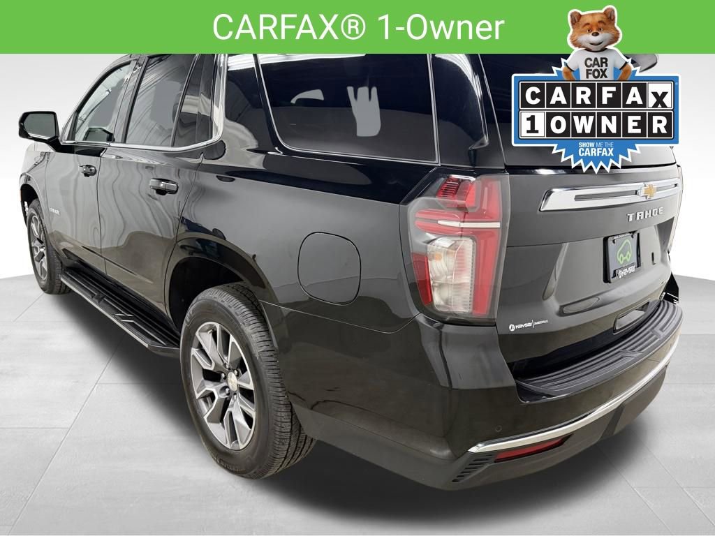 Certified 2023 Chevrolet Tahoe LT w/ LT Signature Plus Package image 3