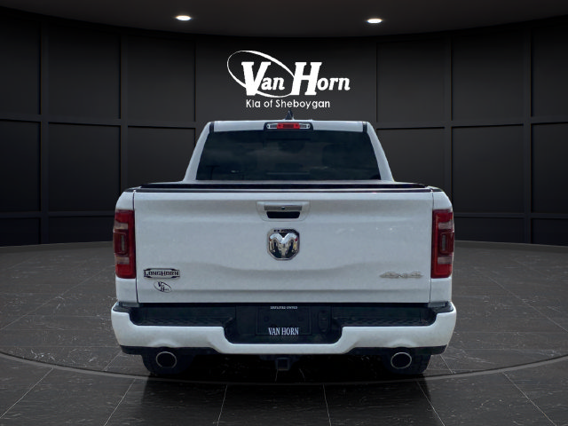 Used 2022 RAM 1500 Limited w/ Body Color Bumper Group AWD/4WD image 6
