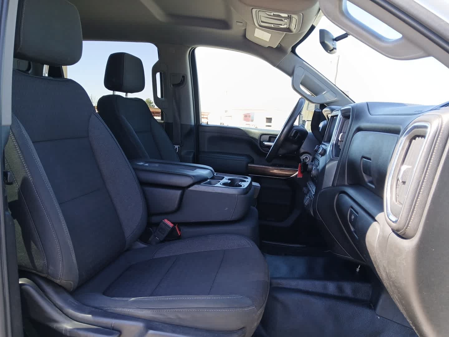 Used 2020 Chevrolet Silverado 2500 LT AWD/4WD image 43