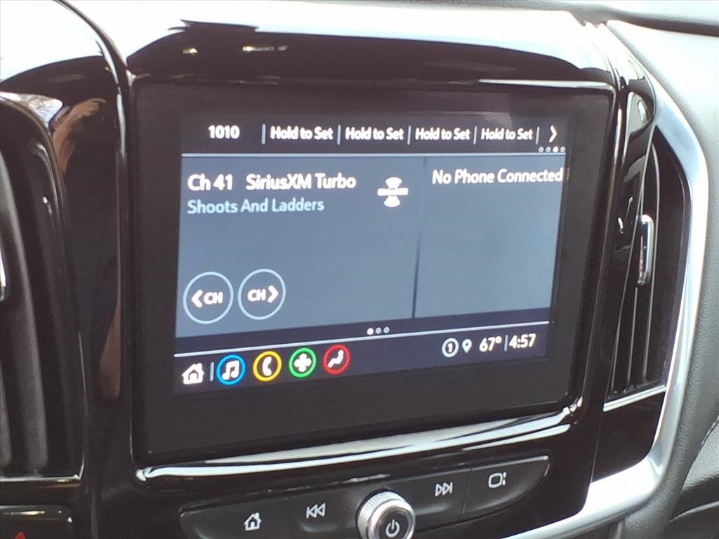 Certified 2023 Chevrolet Traverse LT image 23