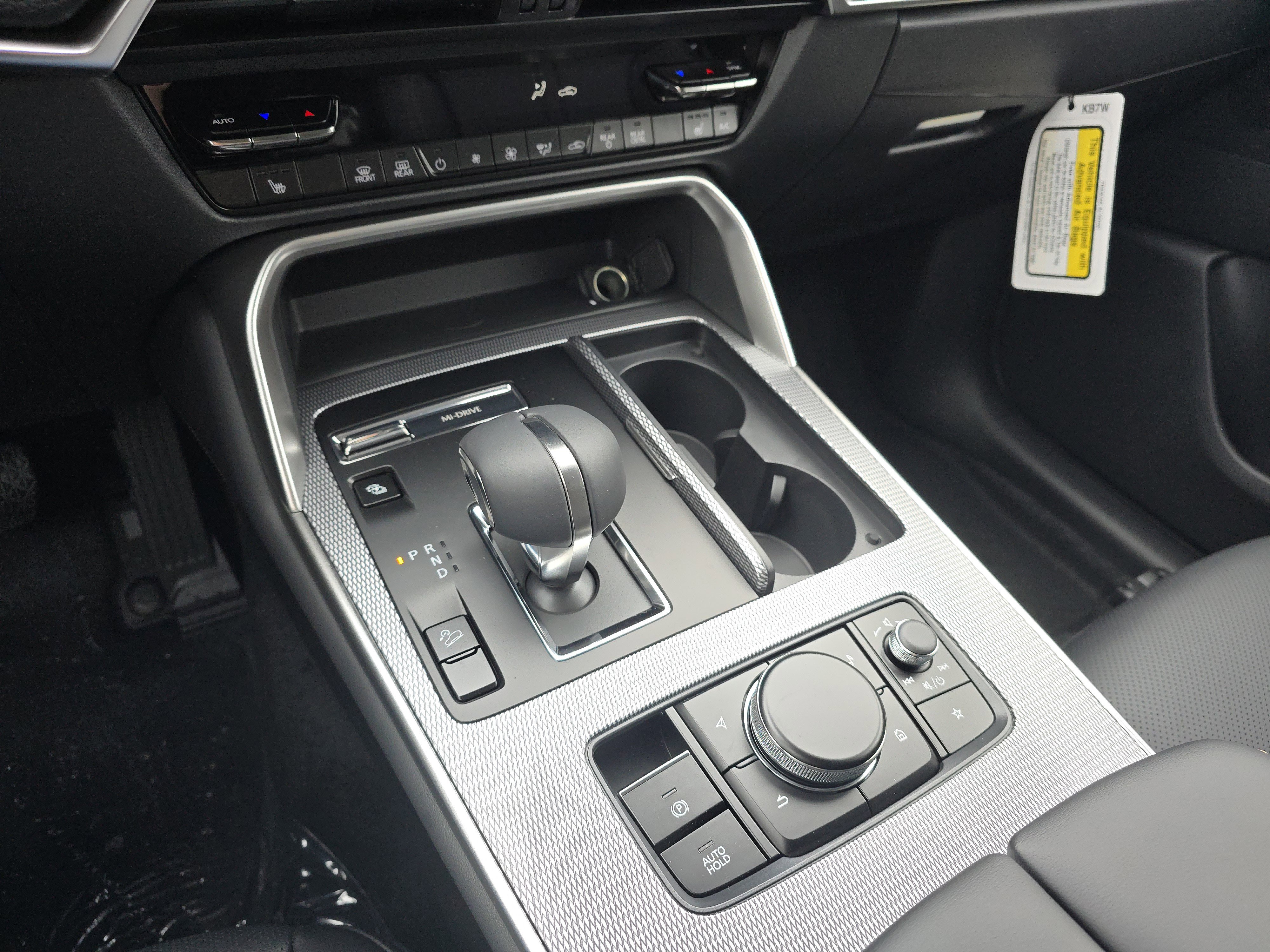 New 2025 MAZDA CX-90 Plug-In Hybrid w/ Preferred image 14