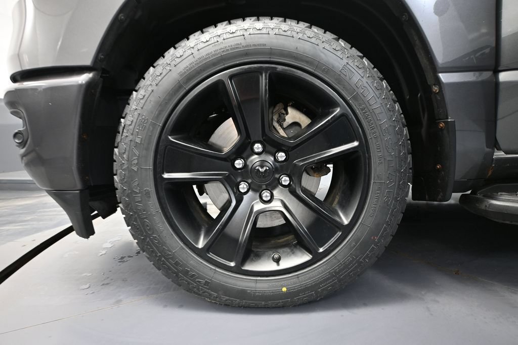 Used 2021 RAM 1500 Sport w/ Night Edition AWD/4WD image 13