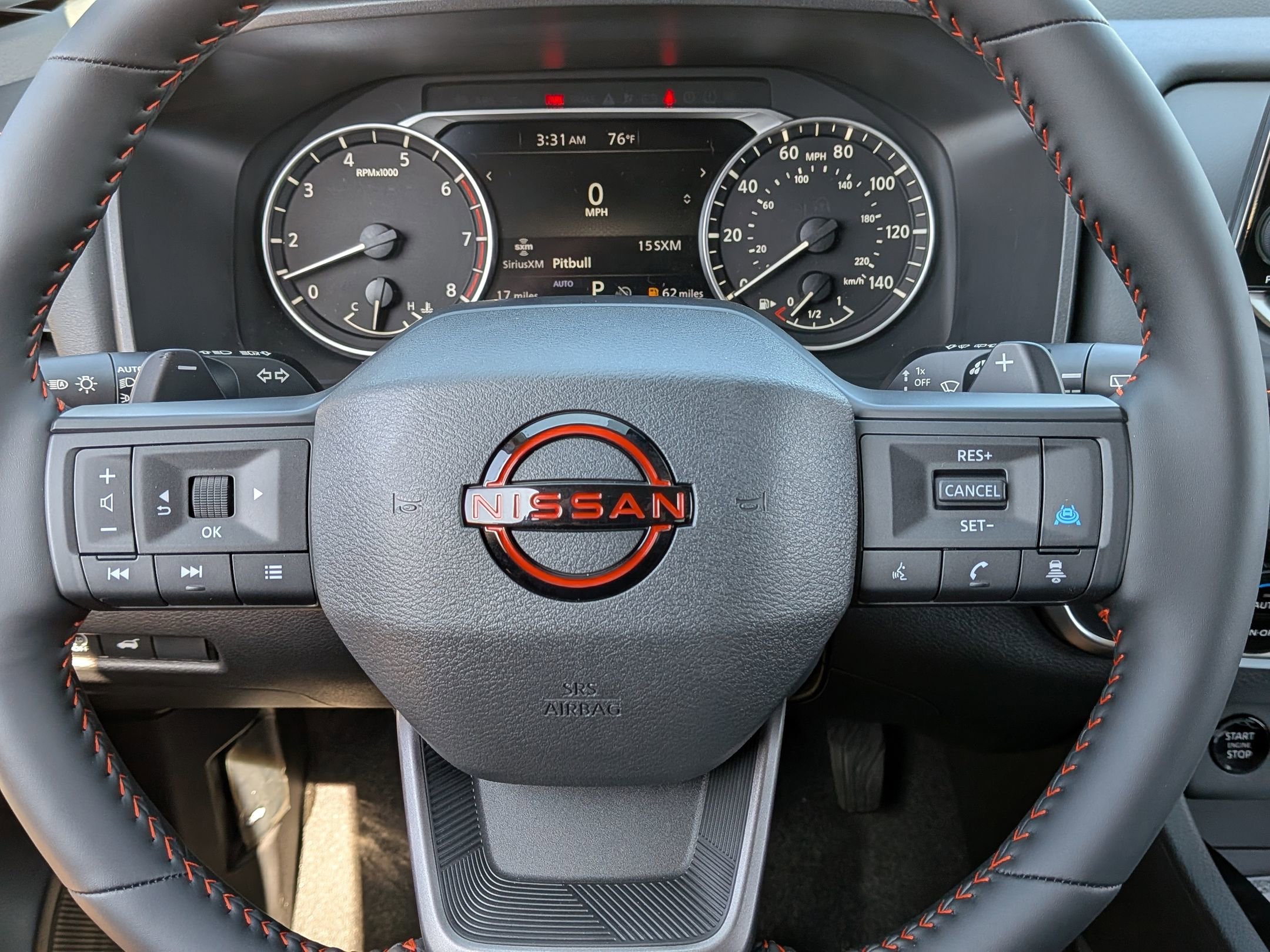 New 2026 Nissan Rogue SV image 13