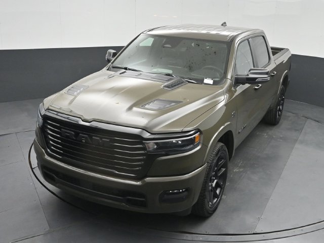 New 2027 RAM 1500 Laramie AWD/4WD image 46