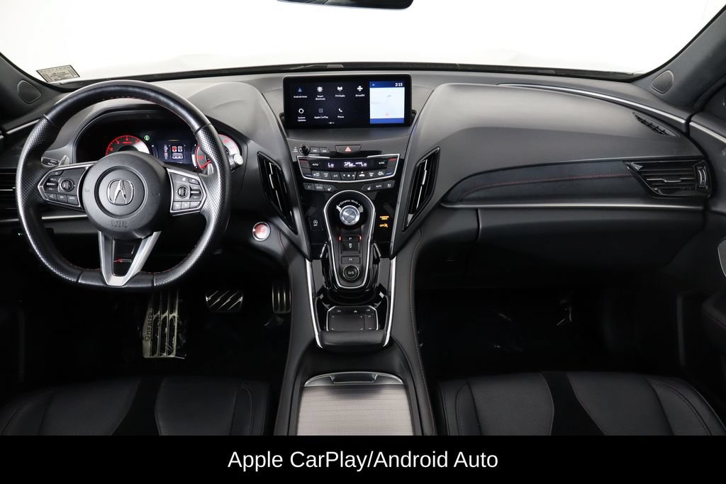 Used 2022 Acura RDX A-Spec FWD image 13