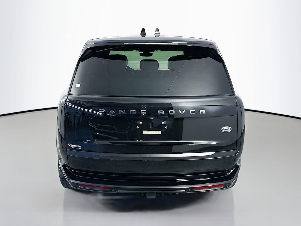Used 2023 Land Rover Range Rover SE AWD/4WD image 6
