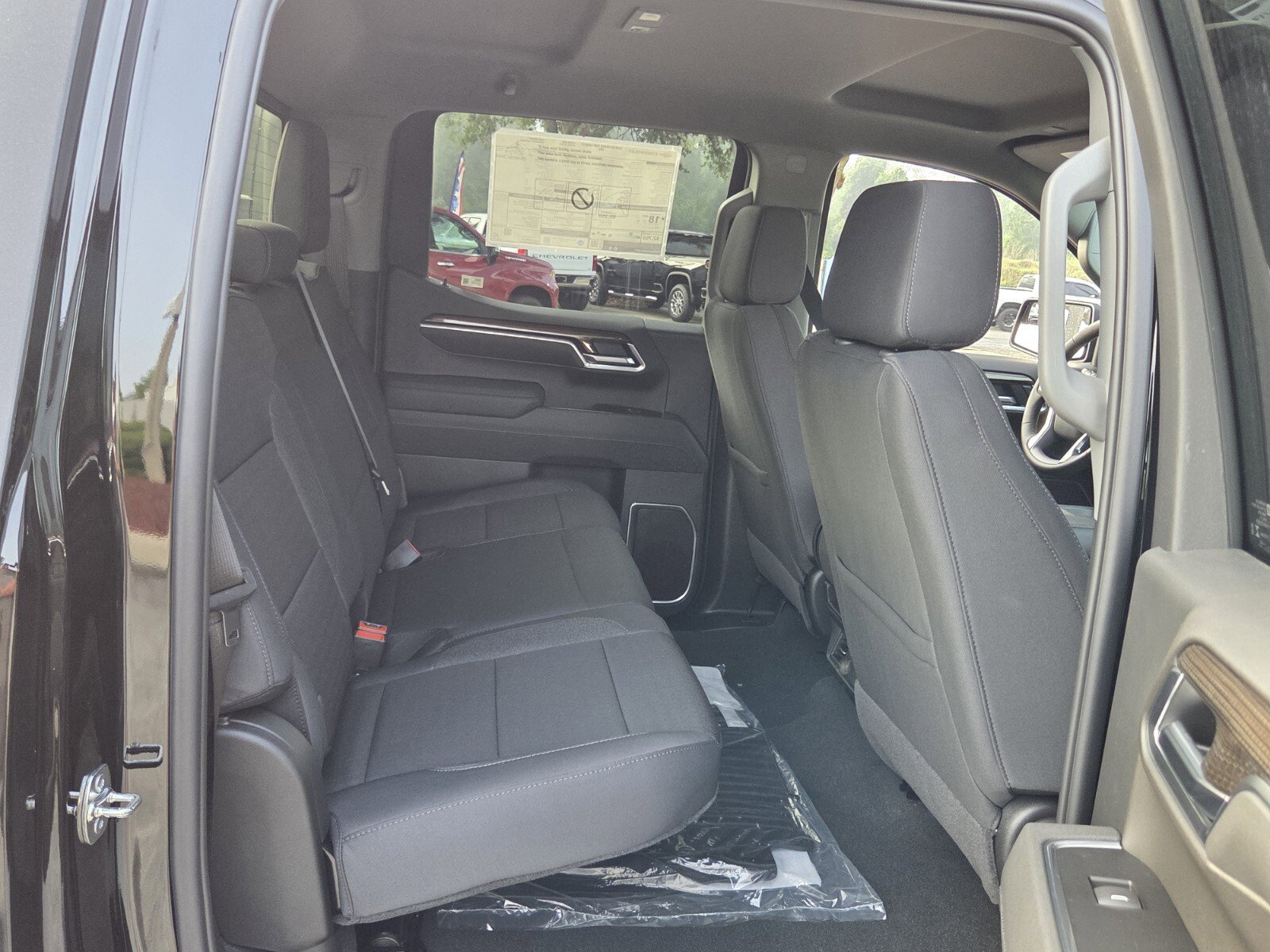 New 2026 Chevrolet Silverado 1500 LT w/ All Star Edition Plus AWD/4WD image 22
