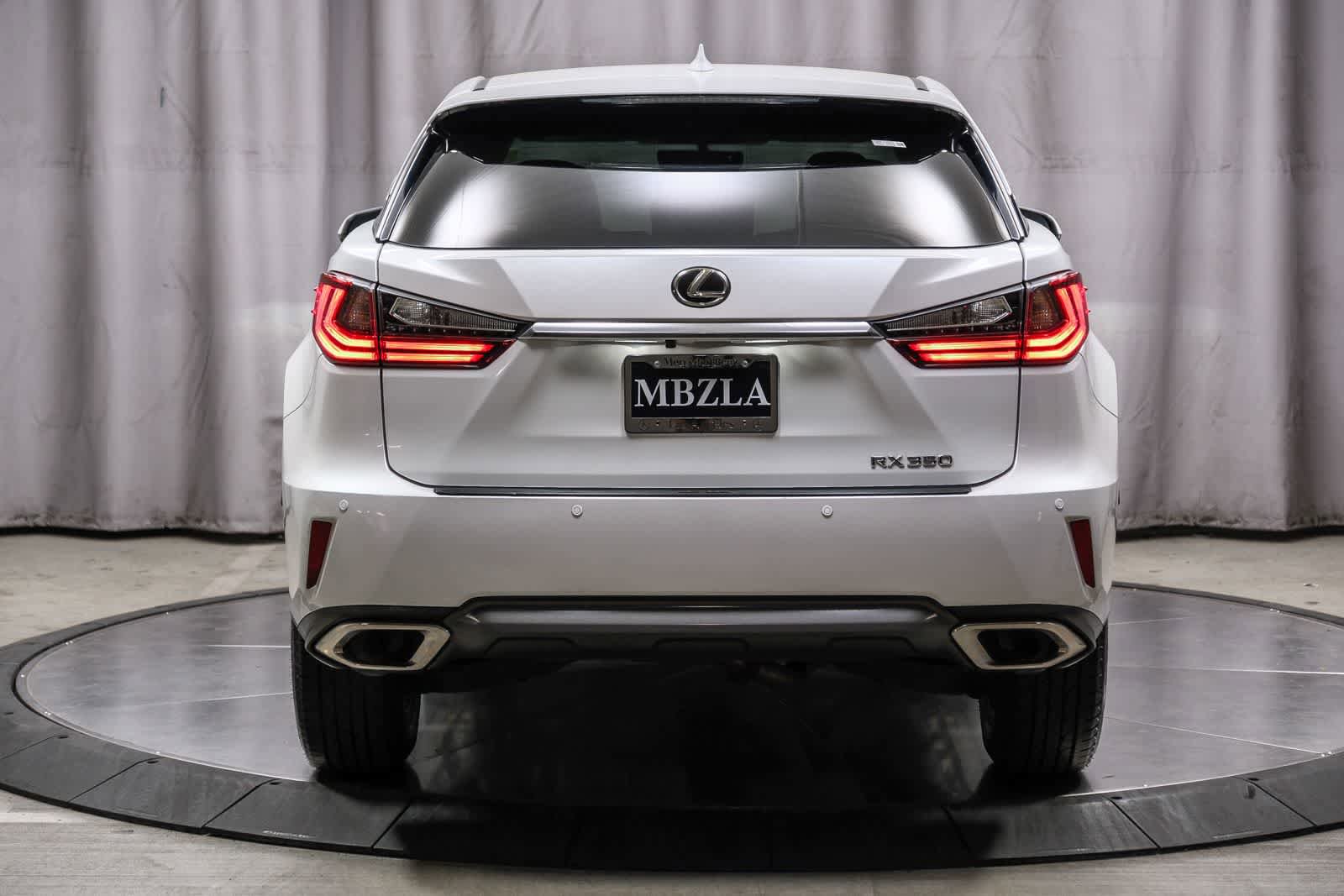 Used 2016 Lexus RX 350 FWD image 3