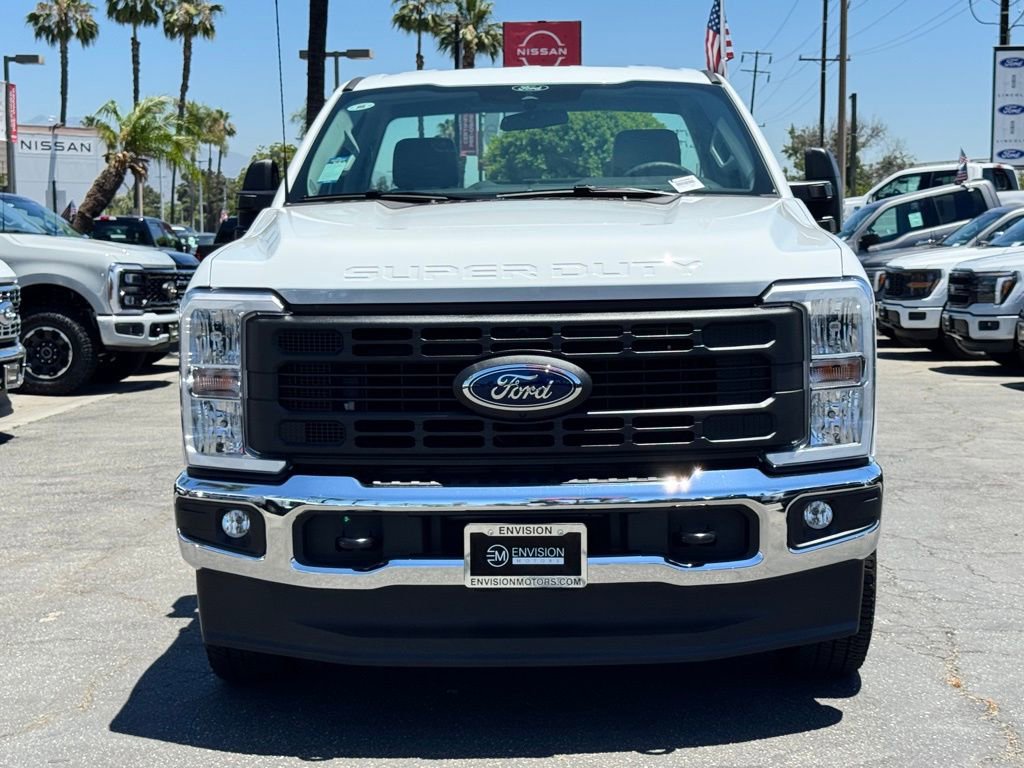 New 2025 Ford F250 XL w/ 360-Degree Camera Package AWD/4WD image 6