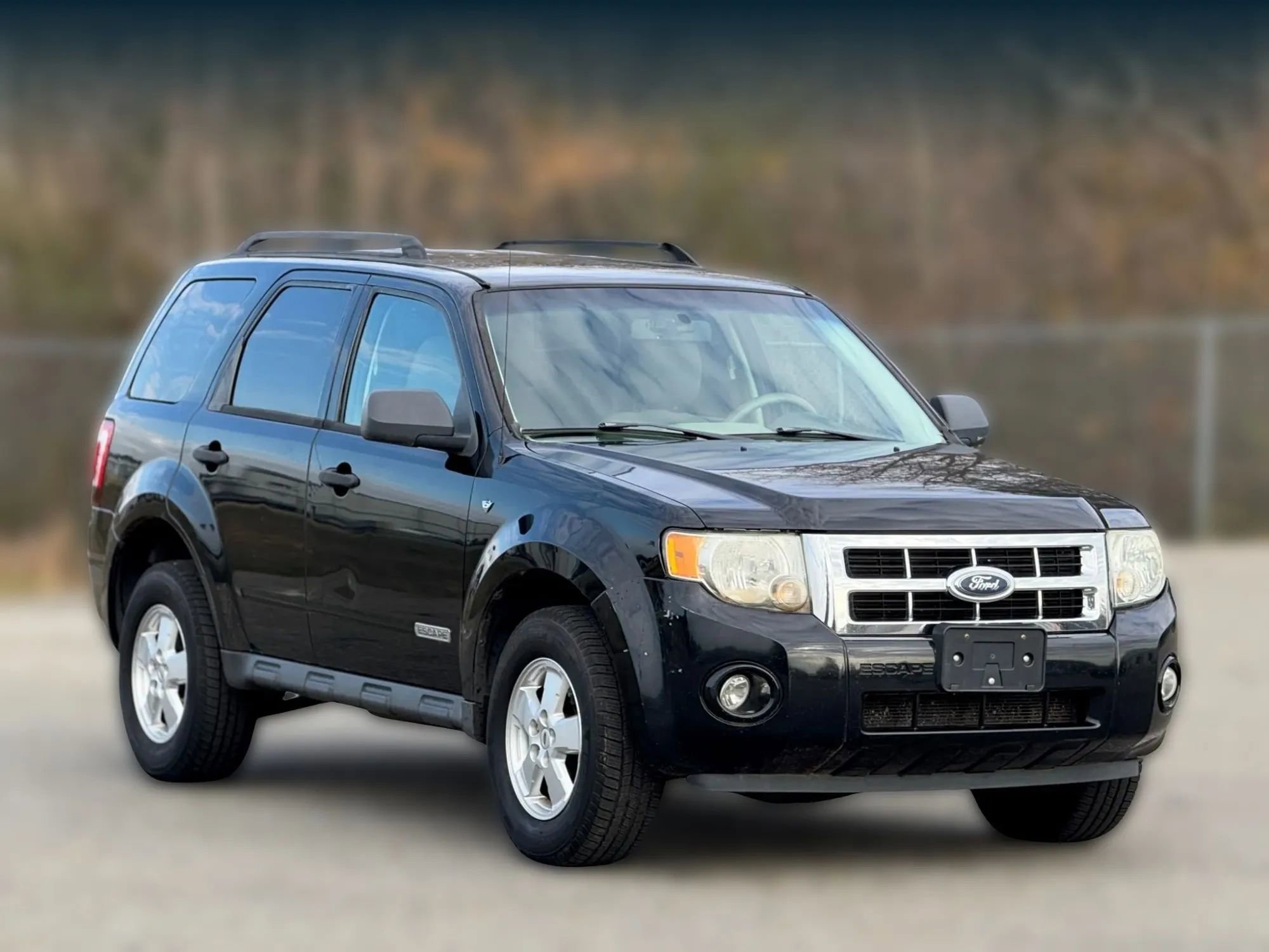 Used 2008 Ford Escape XLT image 1