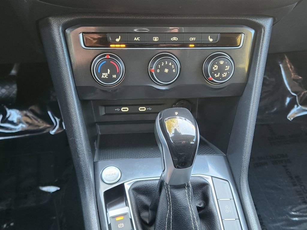 Certified 2024 Volkswagen Tiguan S AWD/4WD image 22