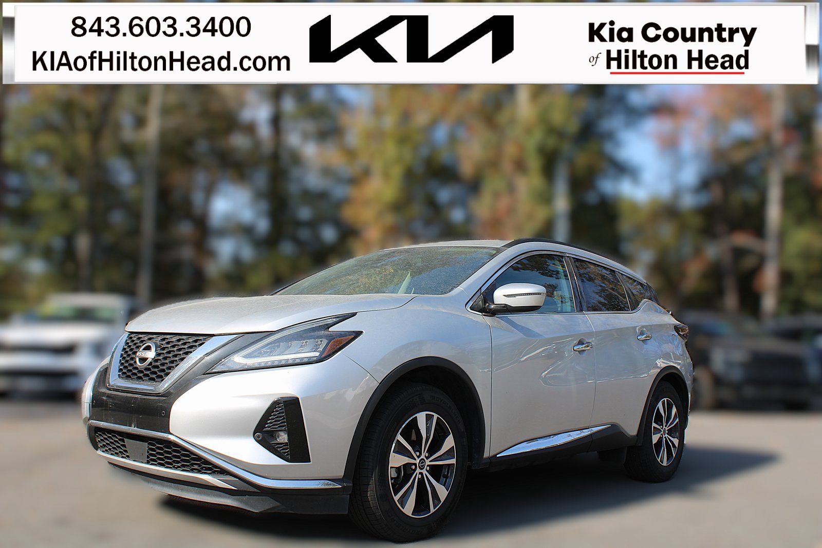 Used 2023 Nissan Murano SV