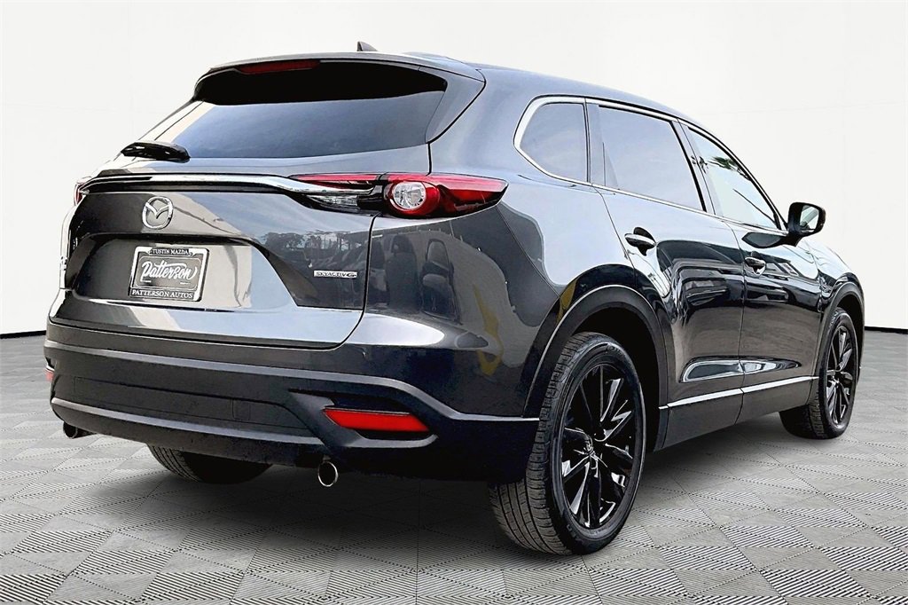 Certified 2023 MAZDA CX-9 Touring Plus image 2