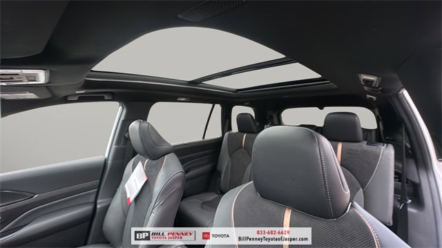 New 2026 Toyota Grand Highlander AWD Hybrid image 12