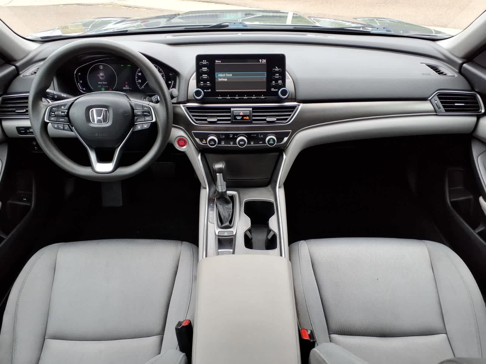 Used 2020 Honda Accord LX image 10