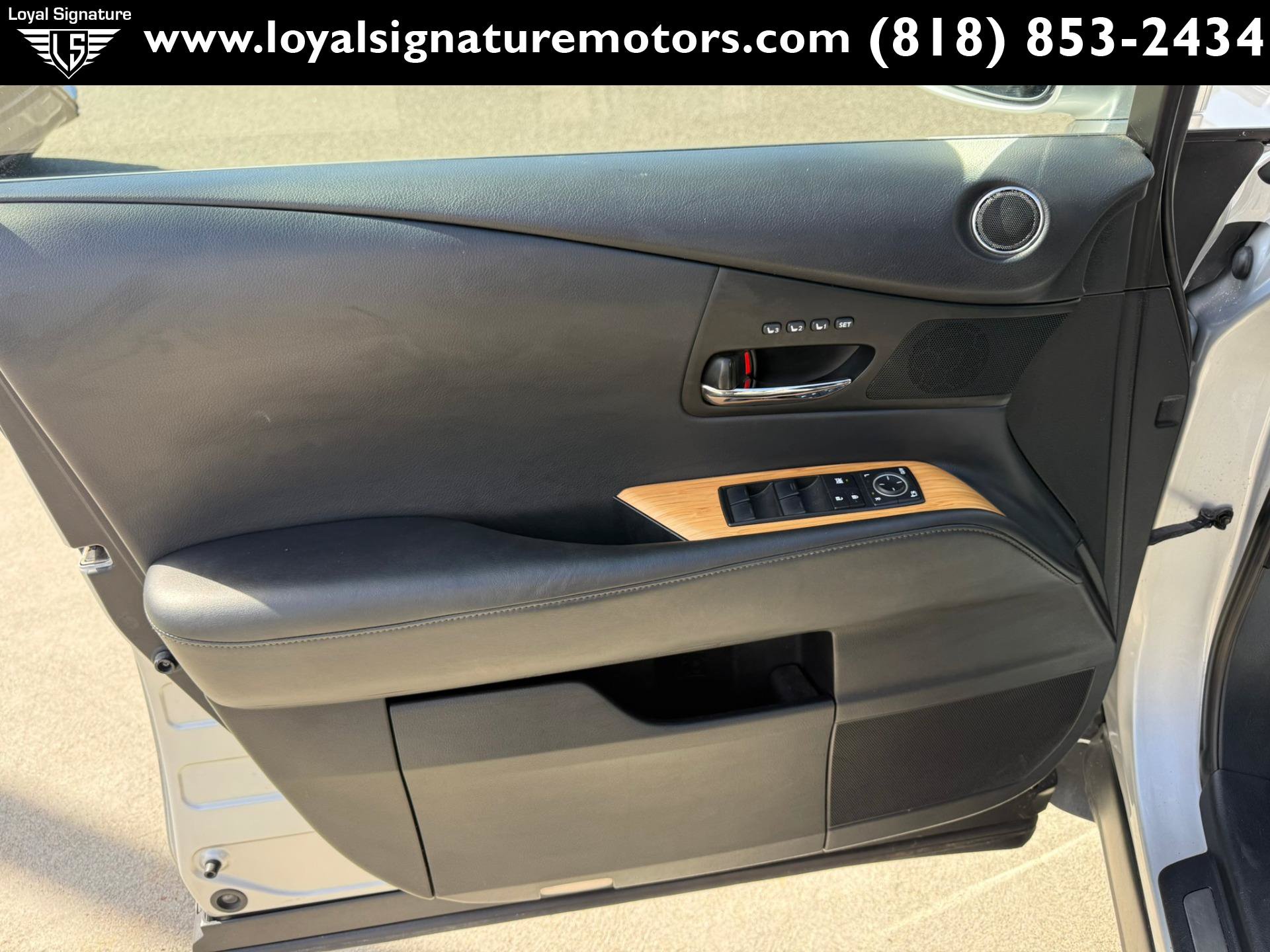 Used 2014 Lexus RX 450h FWD image 22