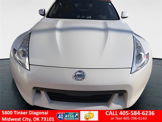 Used 2010 Nissan 370Z Touring w/ Sport Pkg