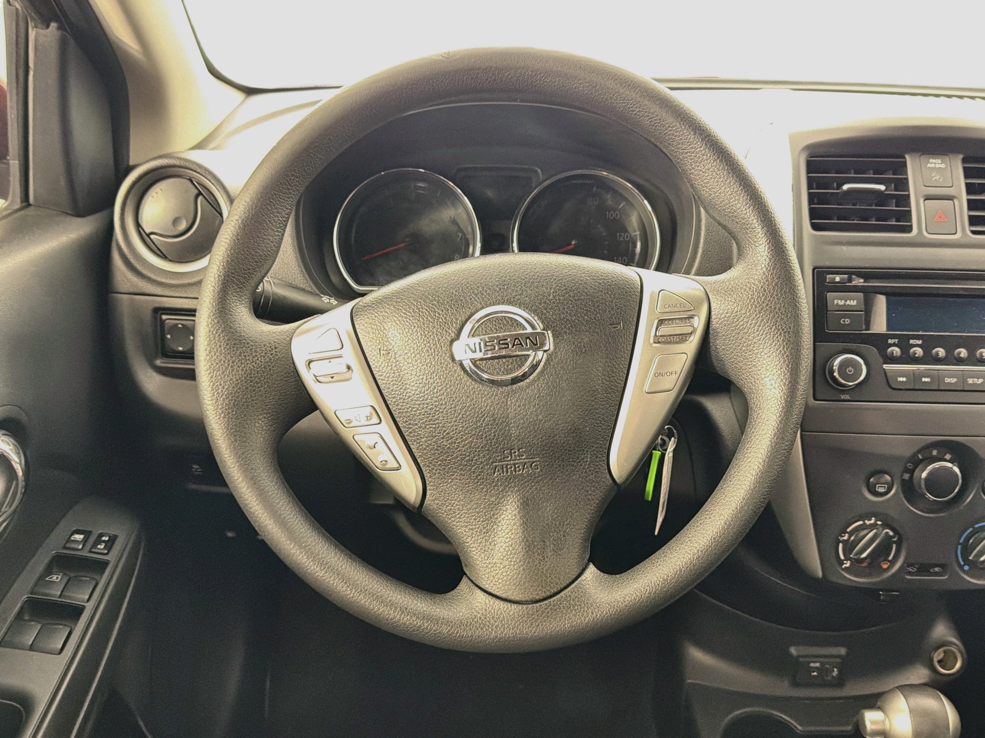 Used 2018 Nissan Versa SV FWD image 17