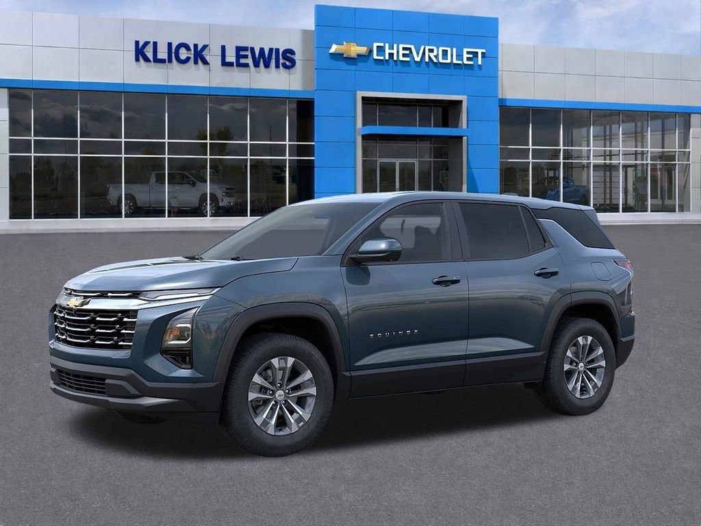 New 2026 Chevrolet Equinox LT w/ Convenience Package II AWD/4WD video 2