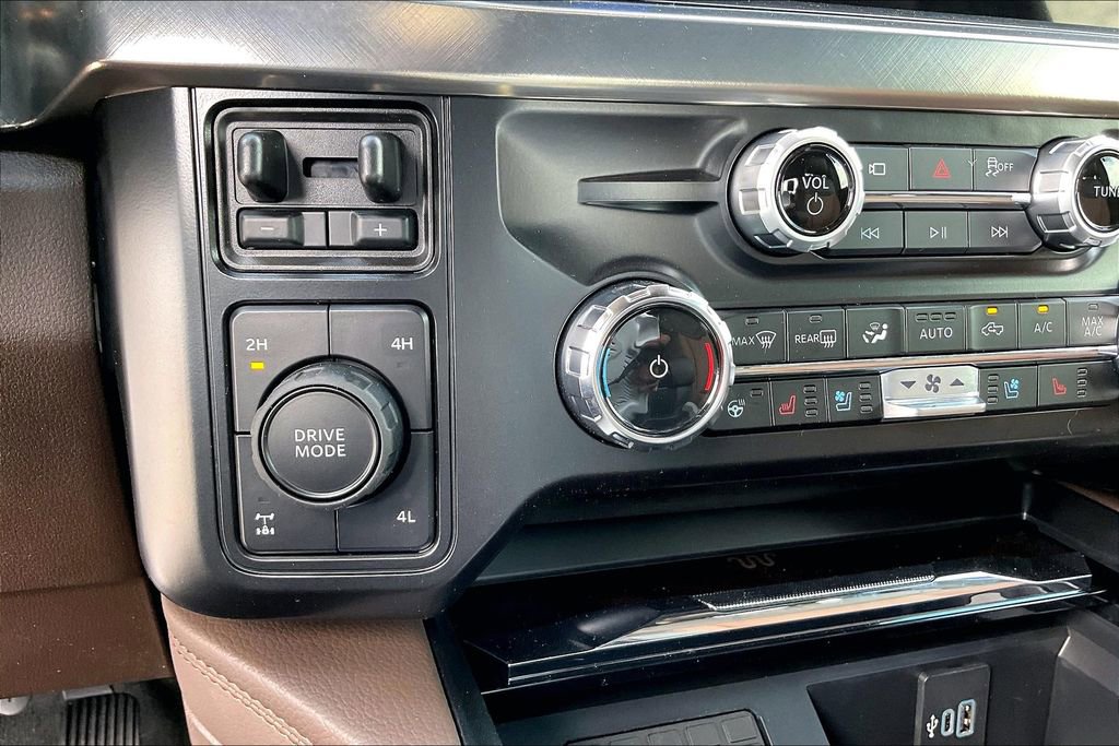 New 2026 Ford F250 King Ranch image 18