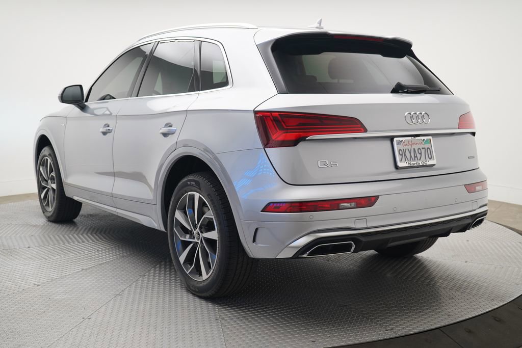 Used 2023 Audi Q5 2.0T Premium Plus image 3