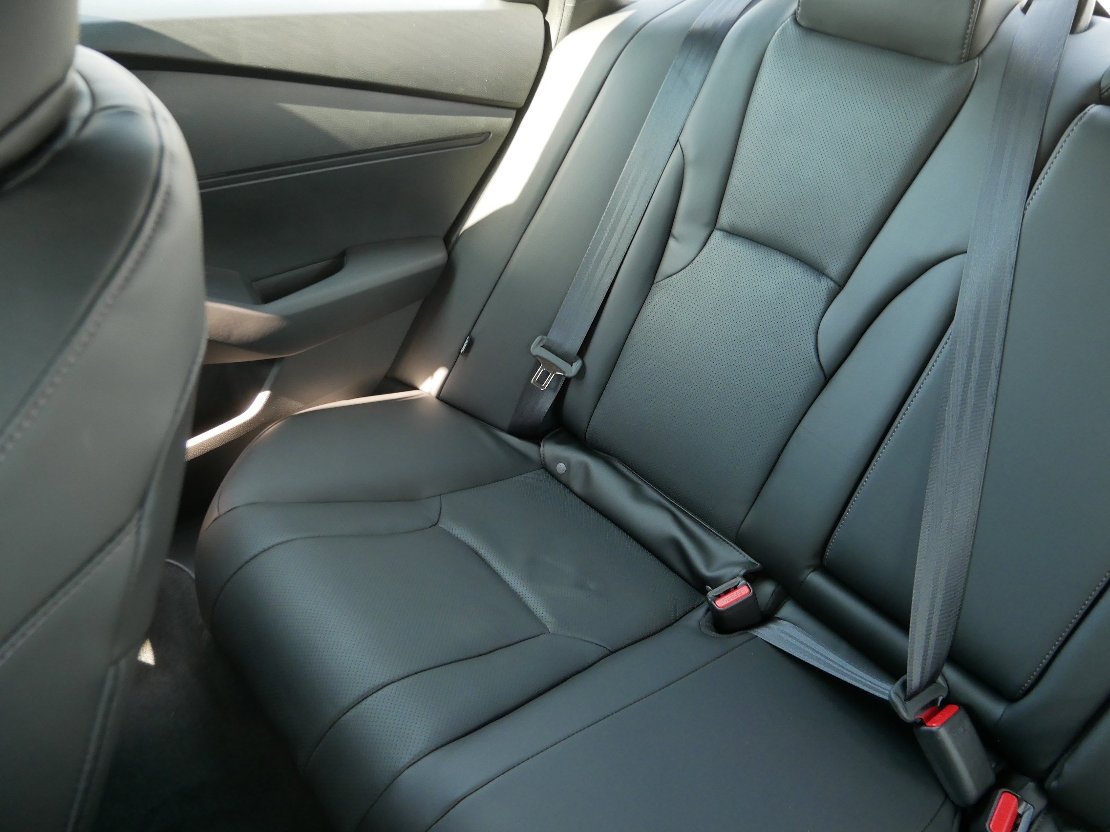 New 2026 Honda Accord Sport image 12